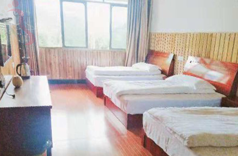 桐庐芦茨胖胖农家乐房间图片2