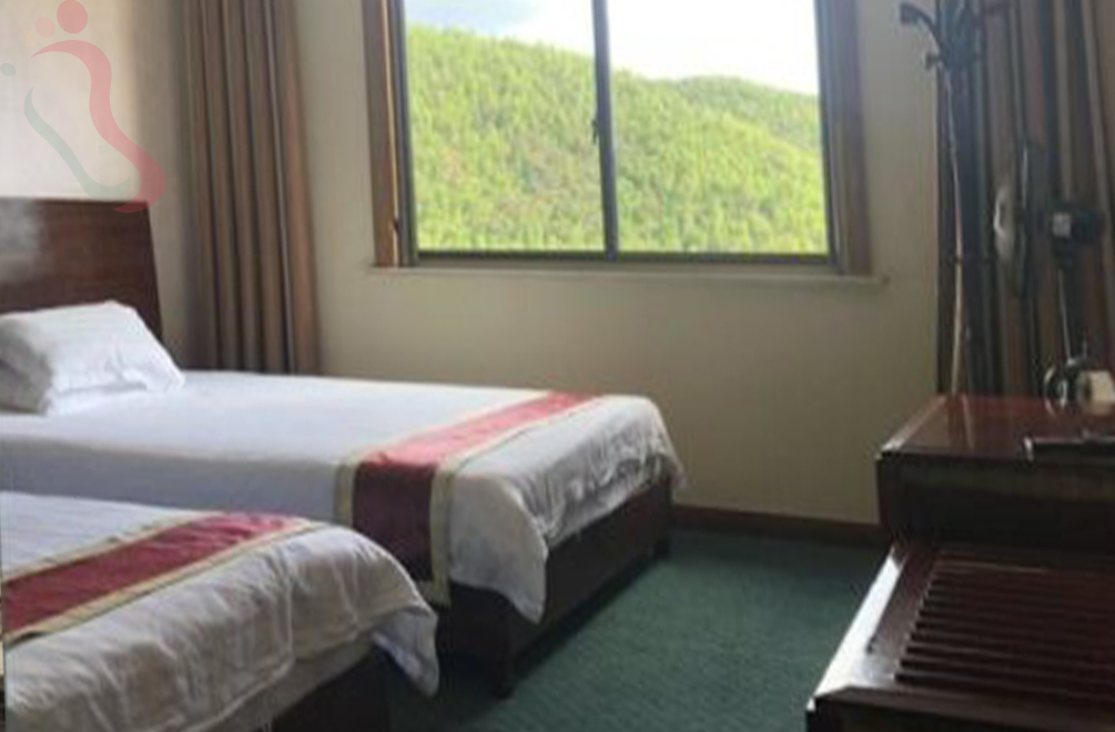 安吉天荒坪巅峰苑休闲山庄房间图片2