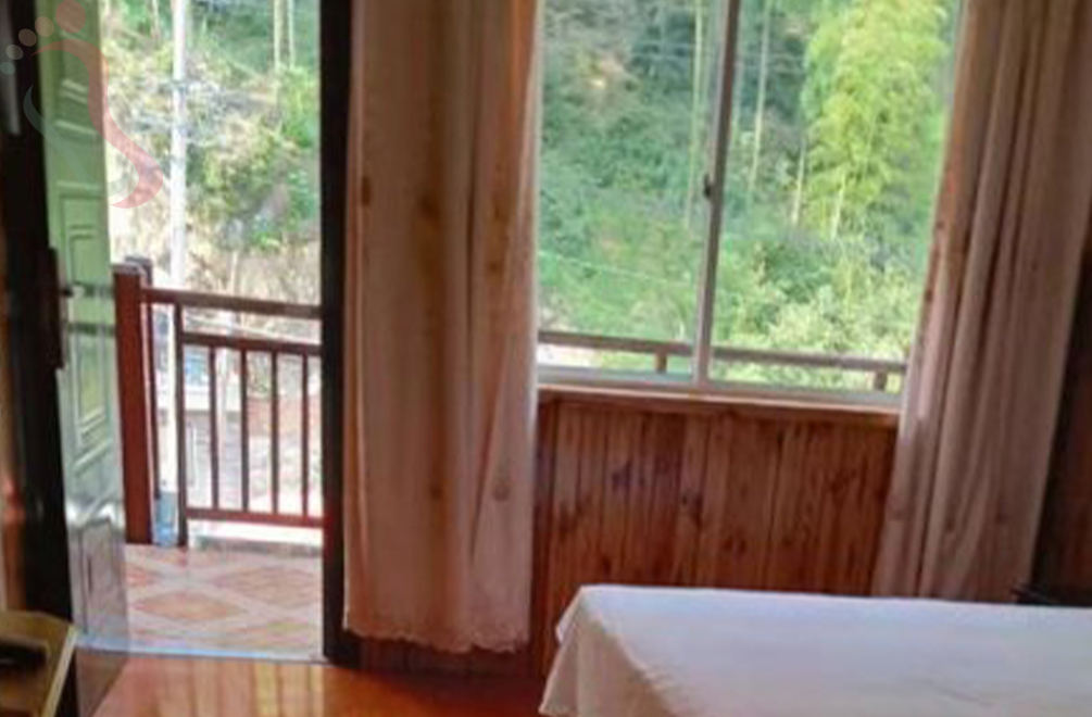 山沟沟竹山沟农家乐房间图片3