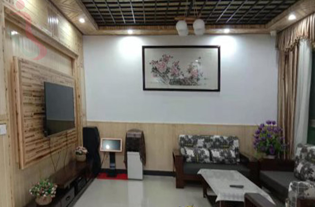 安吉藏龙百瀑李记山庄房间图片3