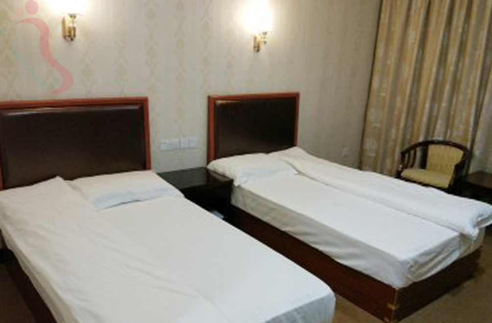 浦江水竹湾景区莲花山庄房间图片1