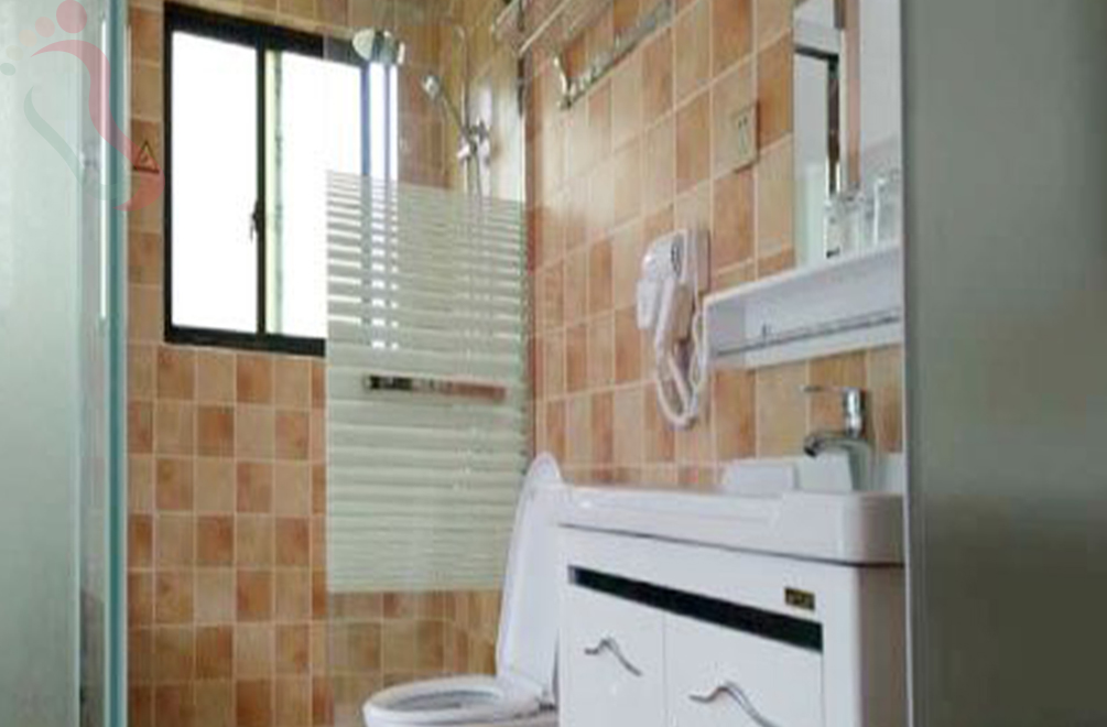 安吉藏龙百瀑珊露民宿房间图片3