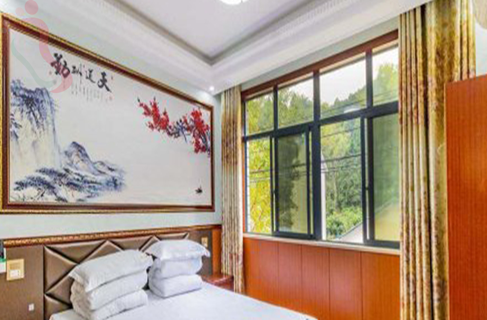 长兴顾渚贡泉山庄房间图片2