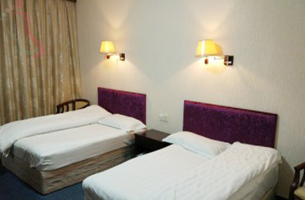 浦江水竹湾景区莲花山庄房间图片2