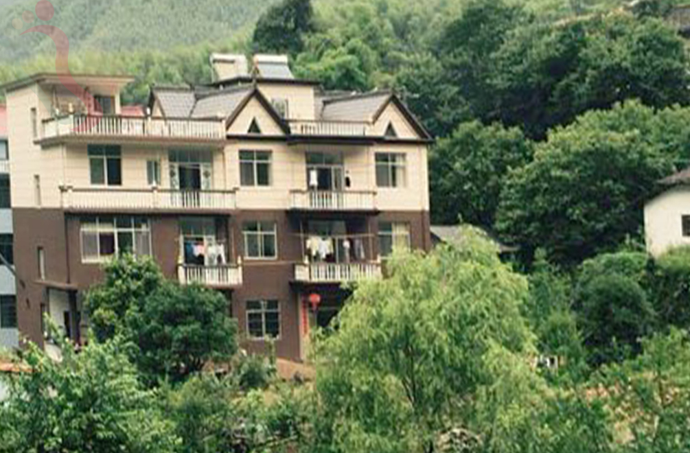 天脊龙门宁静山庄