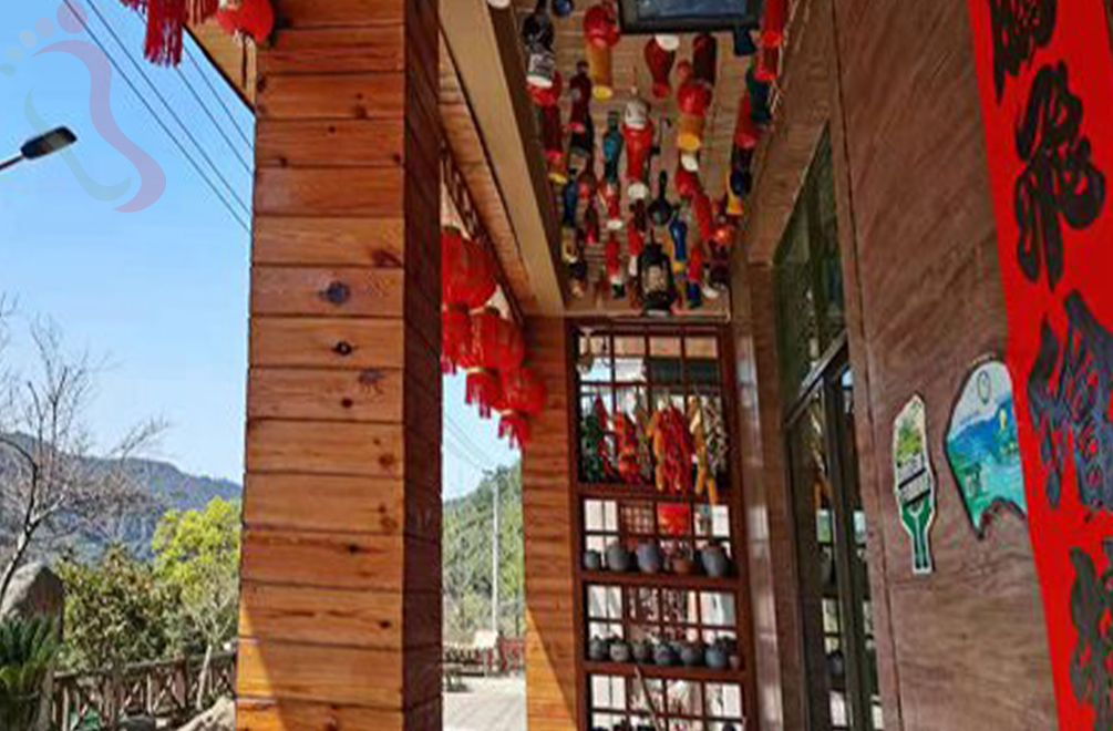 桐庐芦茨湾小月农家乐 - 图片2