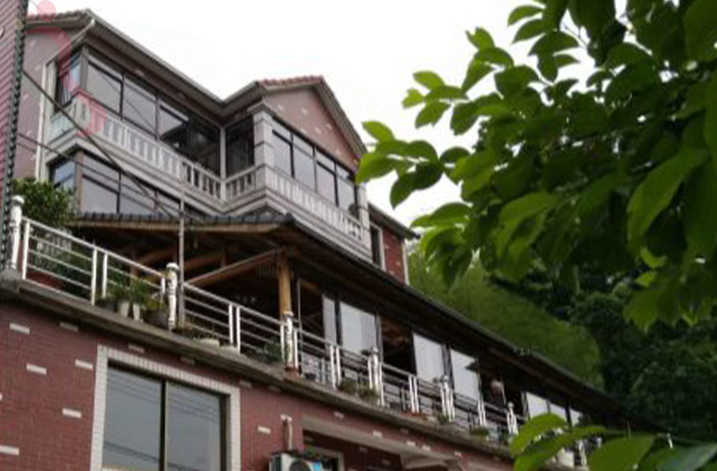 浙江湖州民宿安吉农家院藏龙百瀑晨俊山庄 - 图片2