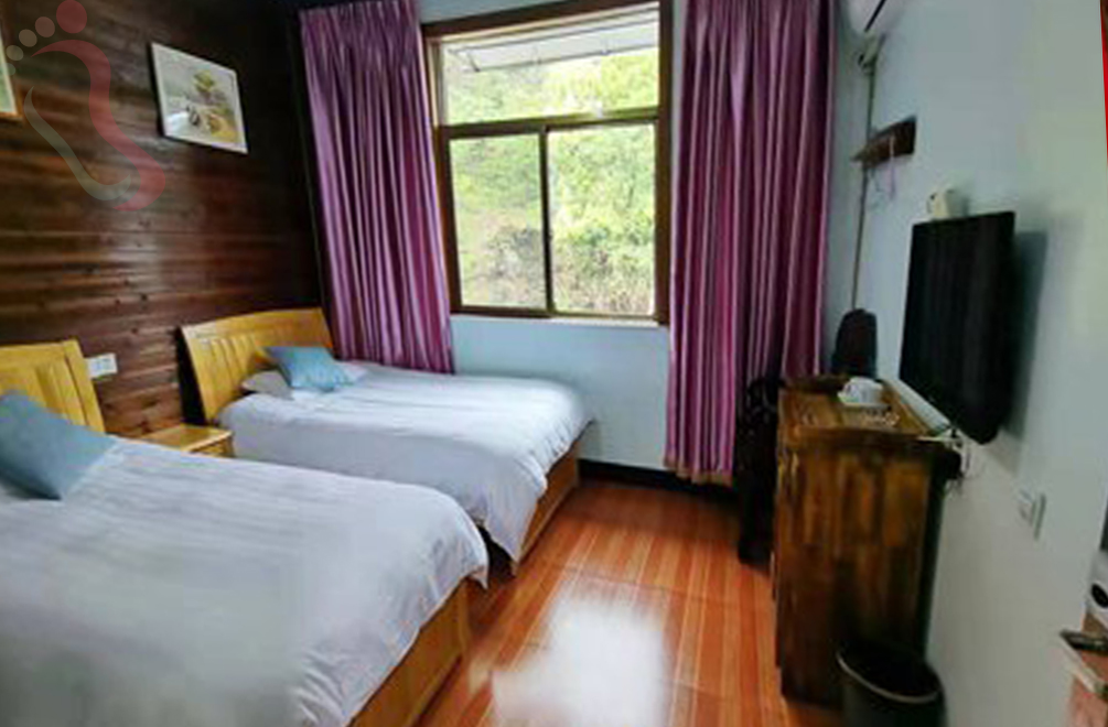 桐庐芦茨湾小月农家乐房间图片1