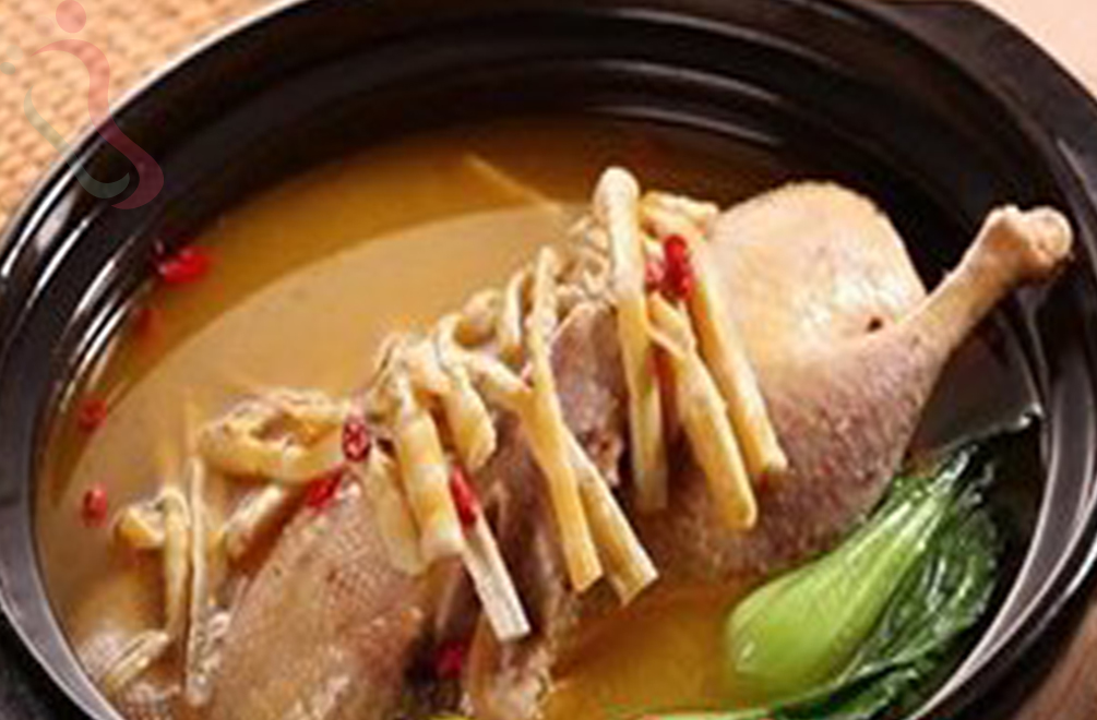 桐庐芦茨大母山民宿 - 餐饮介绍