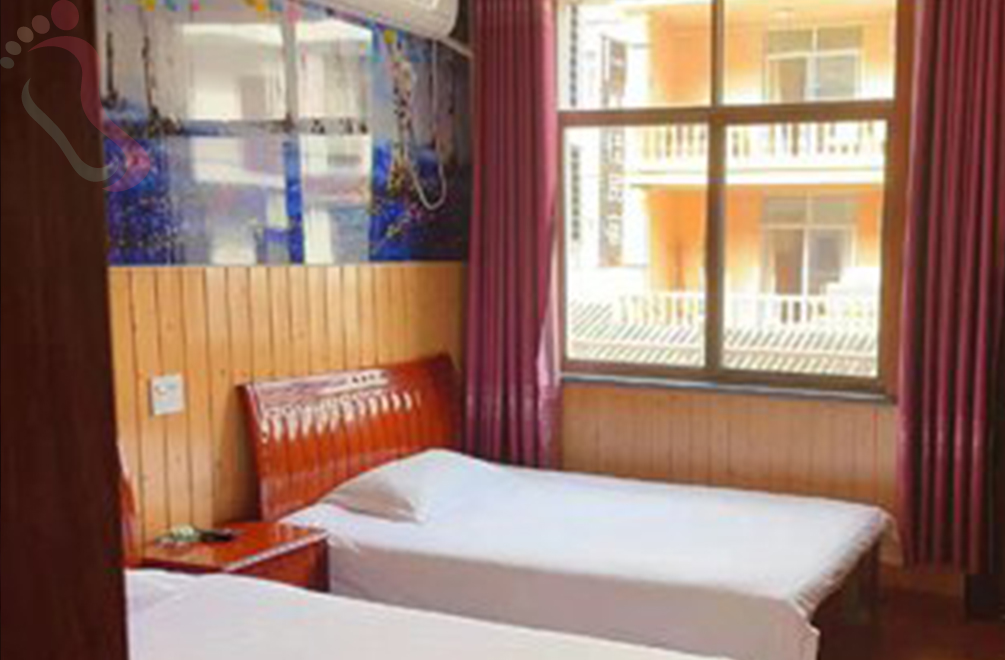 桐庐芦茨休闲农家乐房间图片3