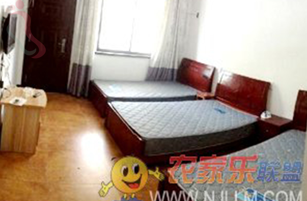 余杭山沟沟彩霞农家院房间图片1