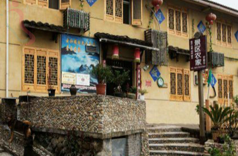 云和梯田九曲云环景区农家乐 - 图片2