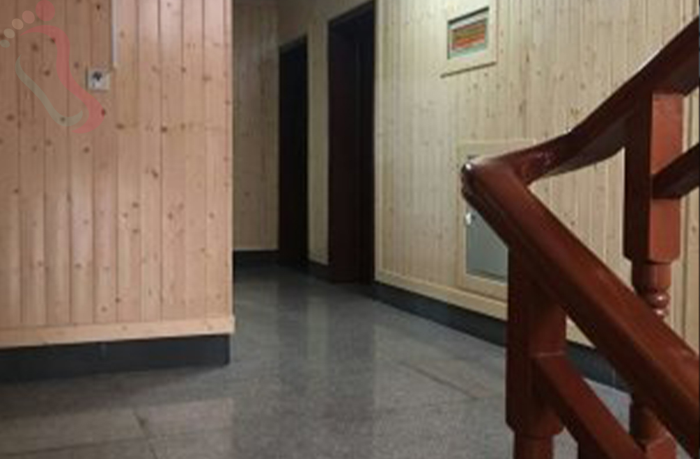 山沟沟凌瀑山庄房间图片2