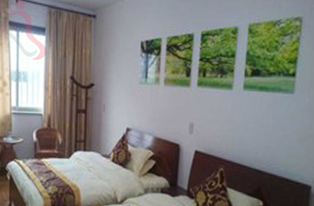 嵊州温泉雅竹山庄房间图片2