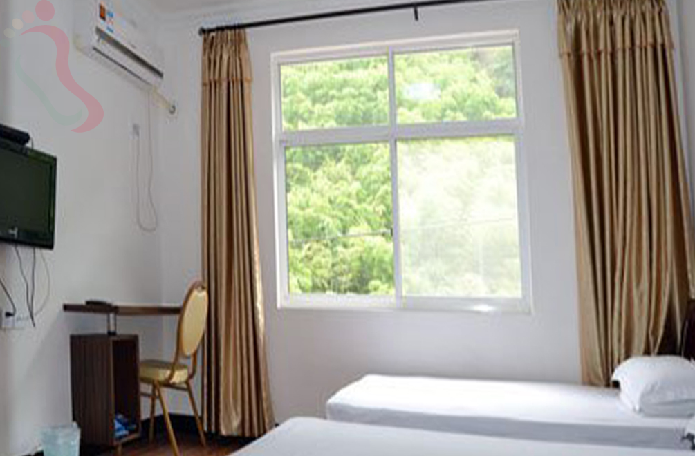 诸暨五泄雪花农家乐房间图片2