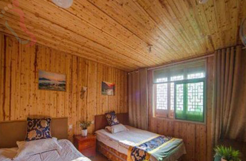 云和梯田九曲云环景区农家乐房间图片1