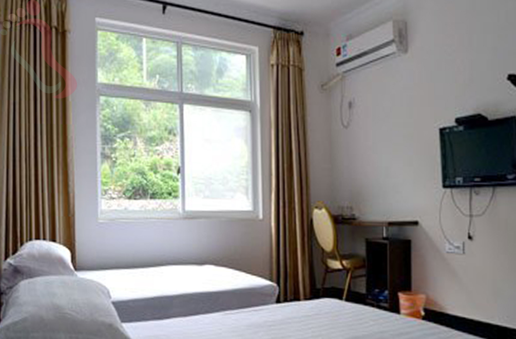 诸暨五泄雪花农家乐房间图片1