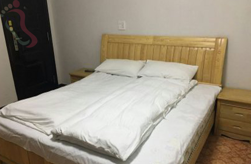 山沟沟凌瀑山庄房间图片4