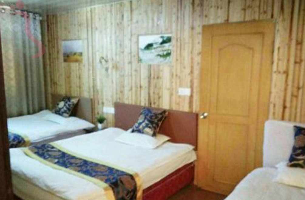 云和梯田九曲云环景区农家乐房间图片2