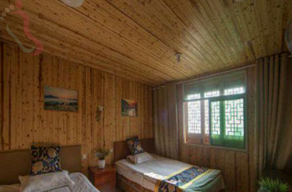 云和梯田九曲云环景区农家乐房间图片4