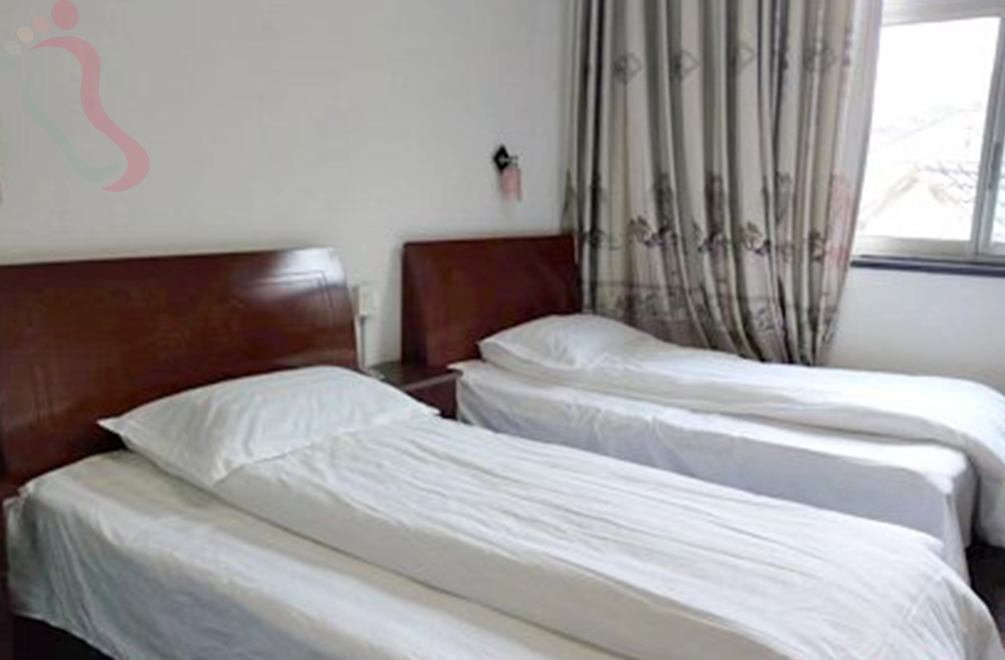 诸暨五泄雪花农家乐房间图片3