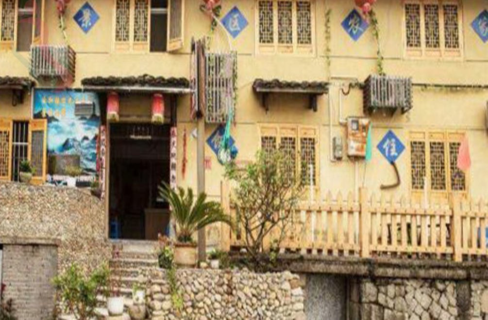 云和梯田九曲云环景区农家乐 - 图片1