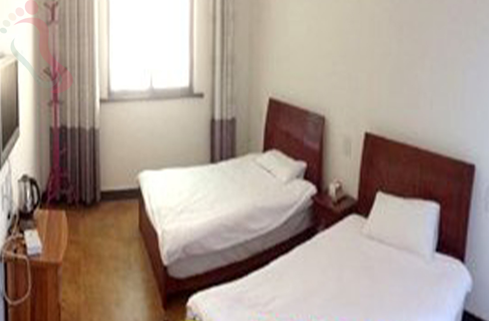 余杭山沟沟彩霞农家院房间图片2