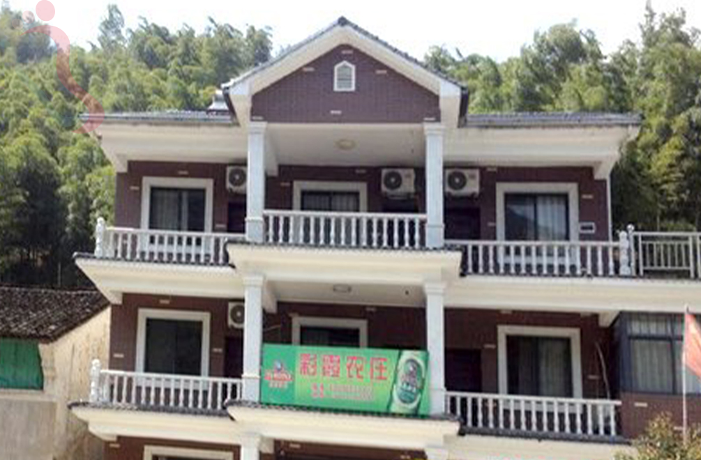 余杭山沟沟彩霞农家院