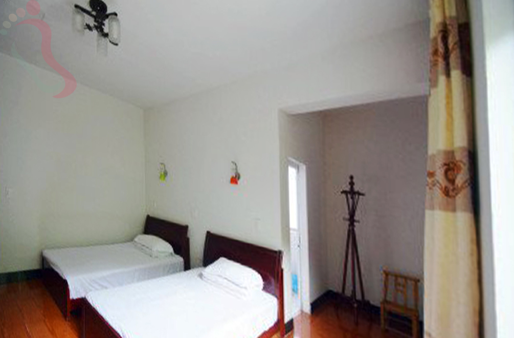 杭州余杭区山沟沟开心农家房间图片2