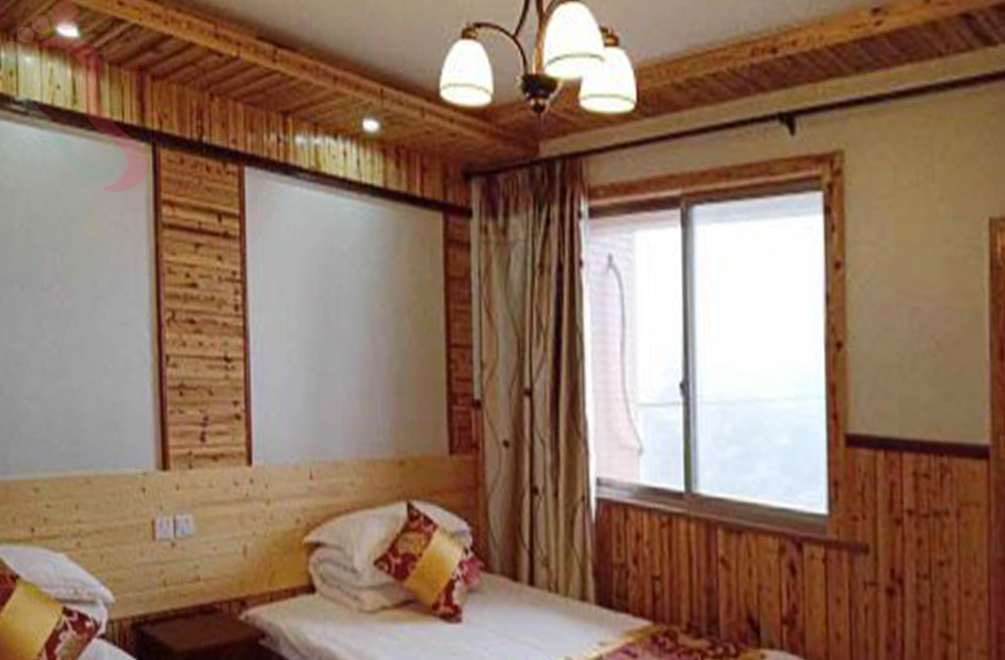 浙江湖州安吉藏龙百瀑一福民宿房间图片4