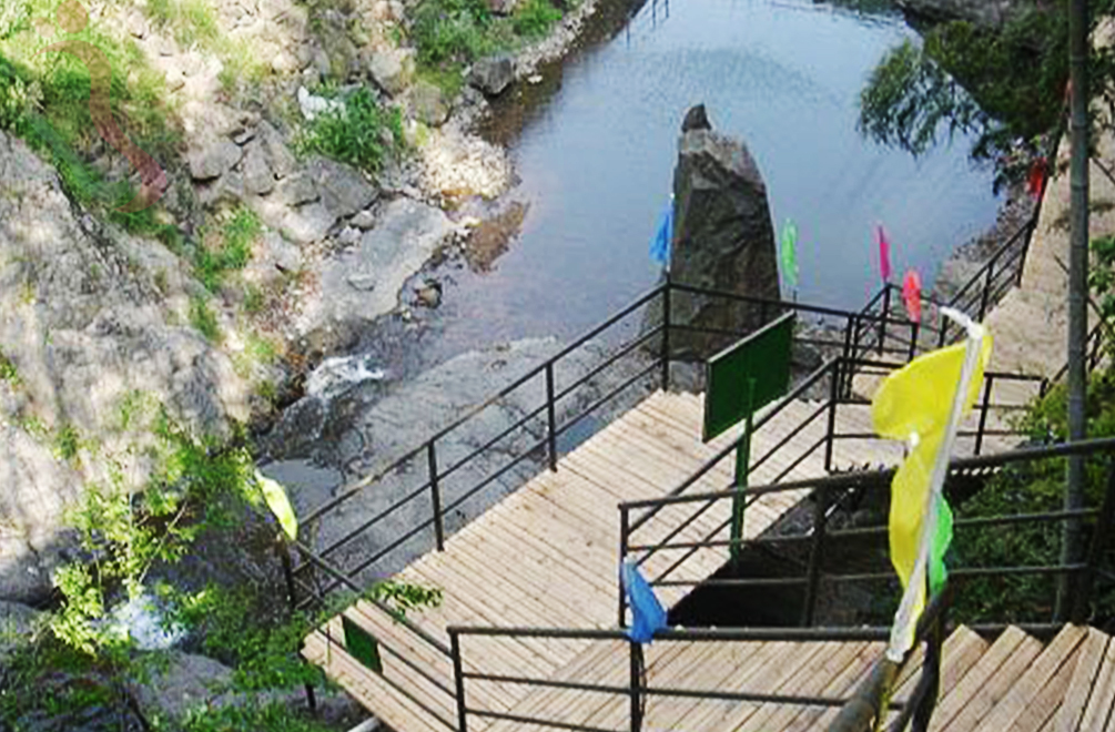 杭州余杭区山沟沟开心农家