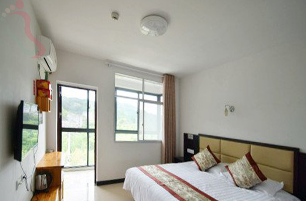 浙江丽水遂昌南尖岩永康农家乐房间图片2