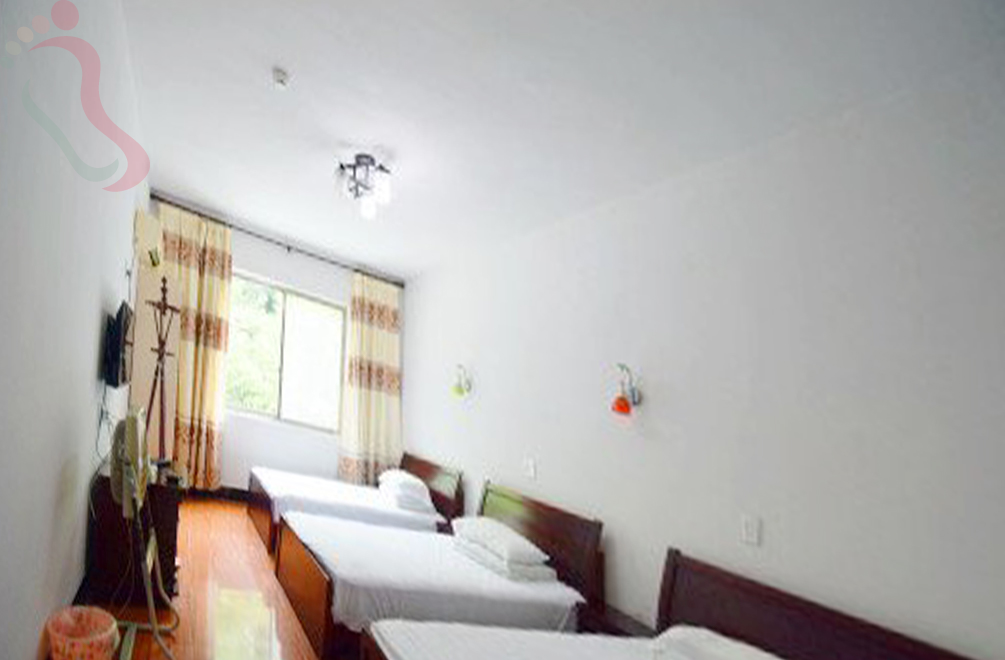 杭州余杭区山沟沟开心农家房间图片4