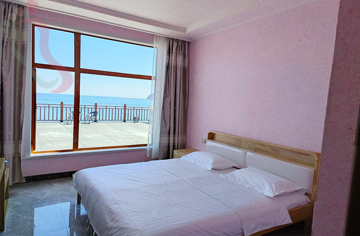 辽宁大连民宿海王九岛黄海度假村-大连旅游海王九岛大连民宿海王九岛民宿房间图片1