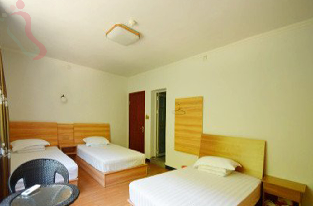 浙江湖州安吉浙北大峡谷怡然庄农家乐房间图片1