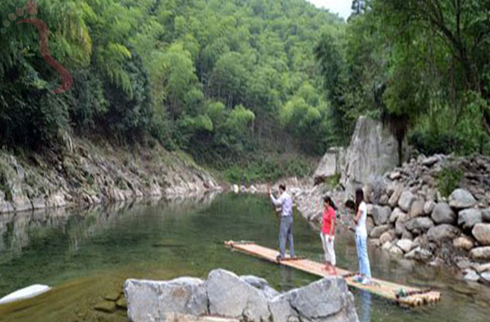 浙江湖州=安吉浙北大峡谷山凹凹农家 - 周边游玩