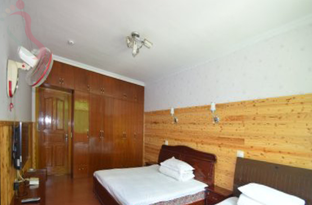 山沟沟听溪山居农家院房间图片3