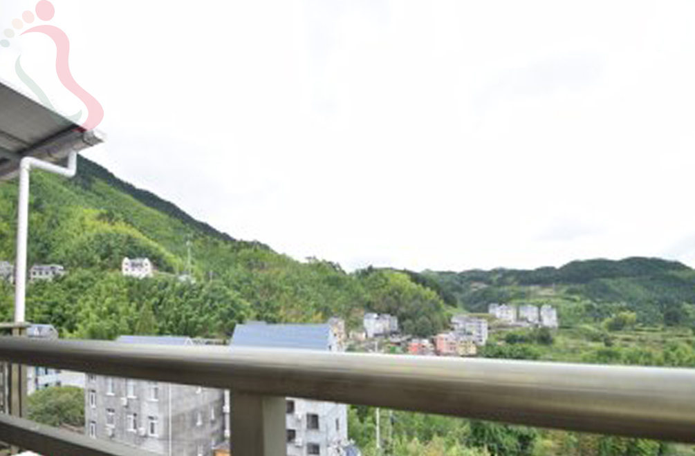 浙江丽水遂昌南尖岩永康农家乐 - 图片2