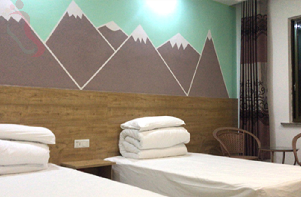 浙北大峡谷石堂子农庄房间图片3