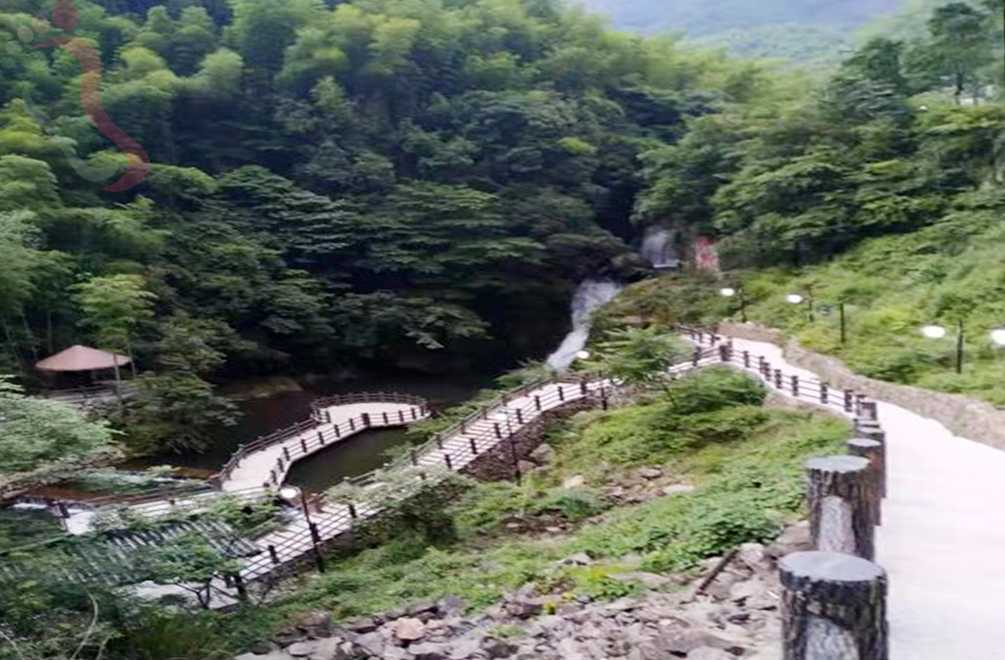 杭州余杭区山沟沟开心农家 - 周边游玩