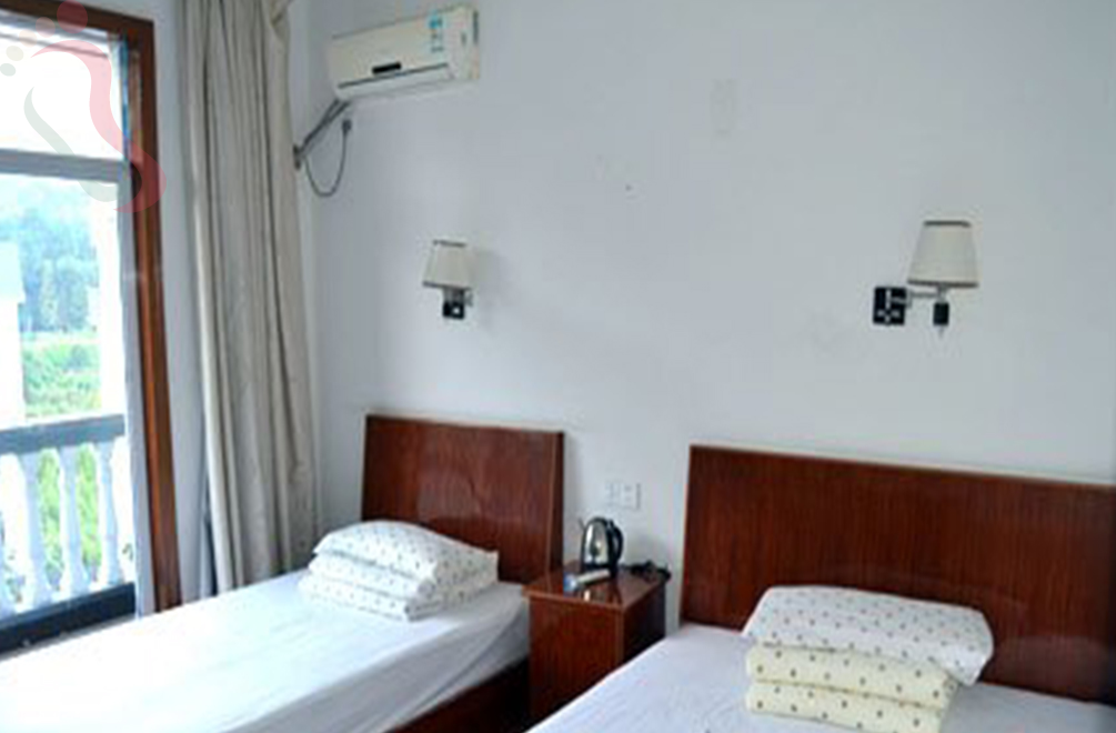 浙江杭州临安天目山宝莲居房间图片2