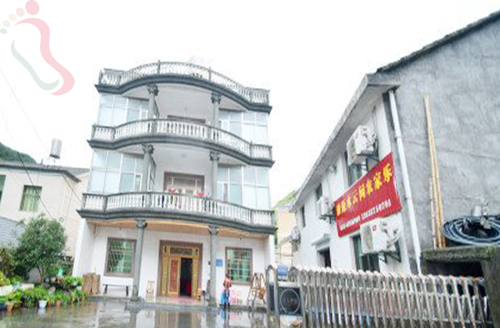 浙江绍兴诸暨诸暨五泄泄源水云间农家乐