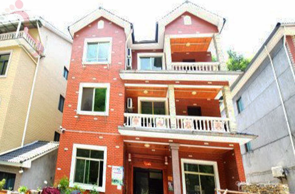 杭州余杭区山沟沟开心农家 - 图片1