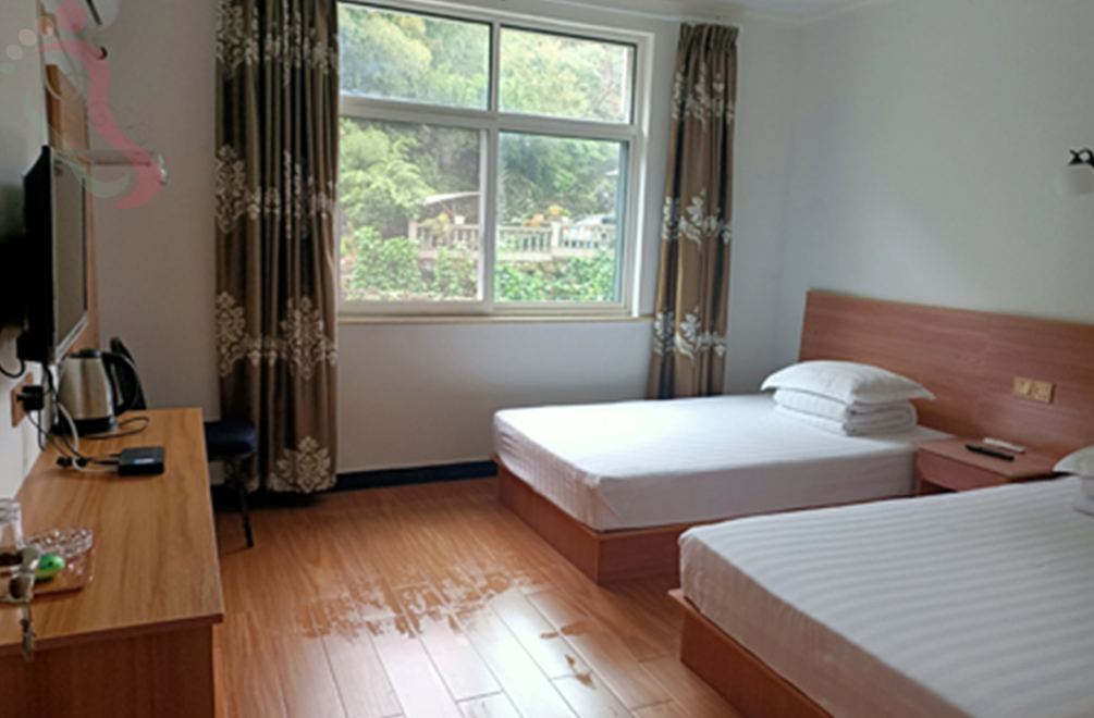 浙江湖州安吉浙北大峡谷怡然庄农家乐房间图片3