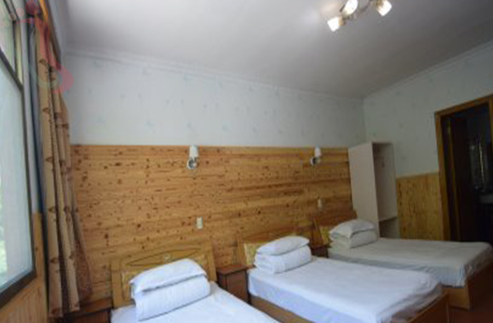 山沟沟听溪山居农家院房间图片4