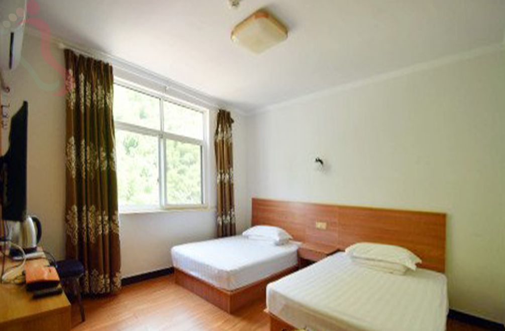 浙江湖州安吉浙北大峡谷怡然庄农家乐房间图片4