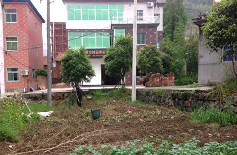 浙江绍兴五泄泄源七妹农家乐 - 图片1