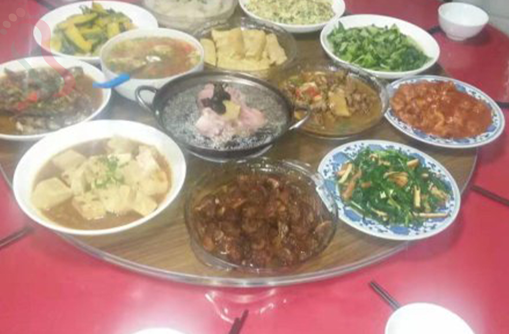 浙江湖州安吉云顶山庄饭店有限公司 - 餐饮介绍