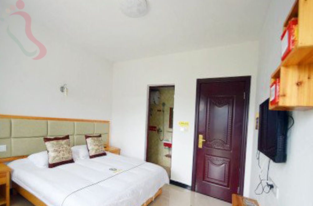 浙江丽水遂昌南尖岩永康农家乐房间图片1