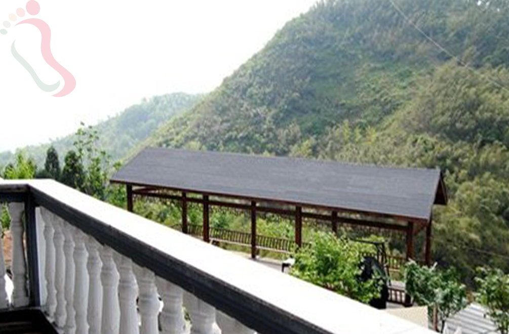 浙江杭州临安天目山宝莲居 - 图片2